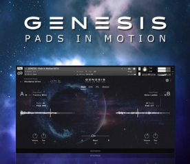 SAMPLE LOGIC PADS IN MOTION